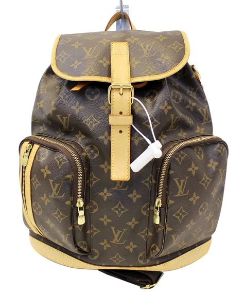 louis vuitton sac a dos noir|Louis Vuitton sack.